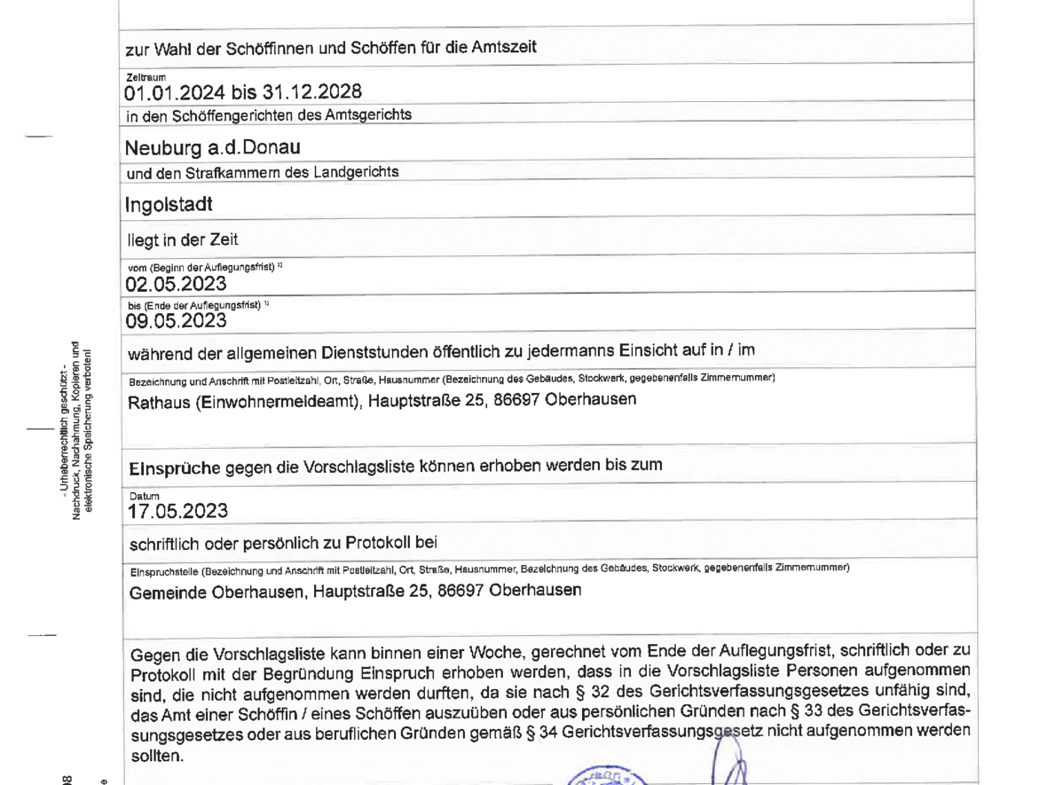 bekanntmachung-ueber-die-oeffentliche-auslegung-der-vorschlagsliste-fuer-schoeffinnen-und-schoeffen