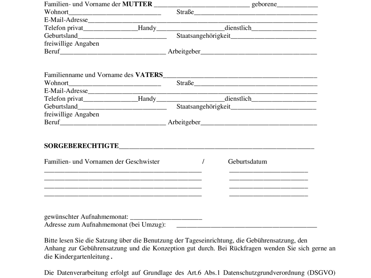 anmeldeformular-kindergarten