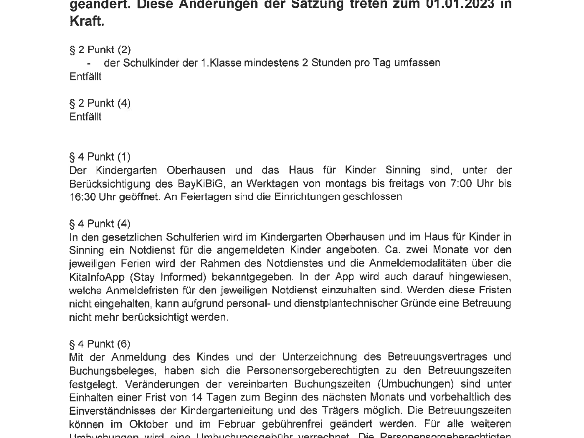 aenderungssatzung-zur-satzung-ueber-die-benutzung-der-tageseinrichtung-fuer-kinder-der-gemeinde-oberhausen-nach-dem-bayerisches-kinder-bildungs-und-betreuungsgesetz-16-12-2022