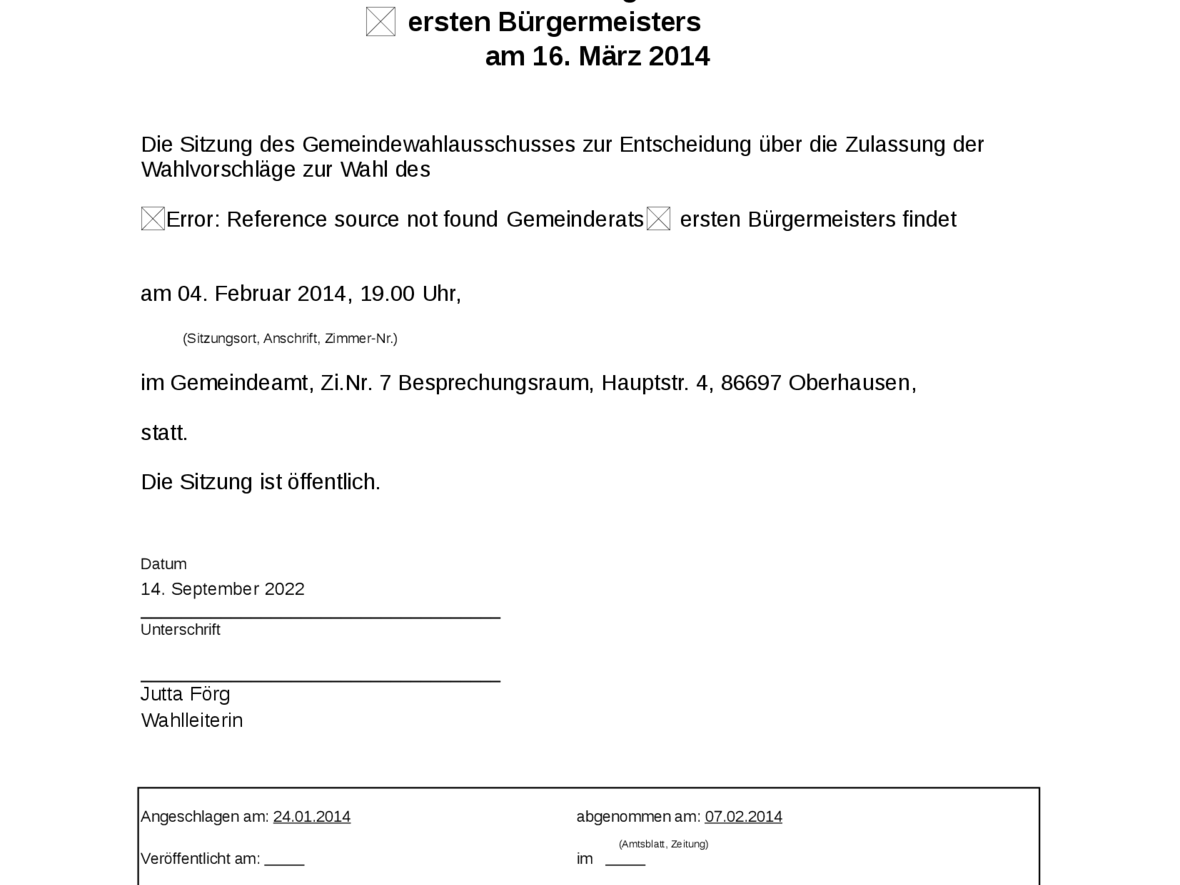 bekanntm-sitzung-wa-zul-wv