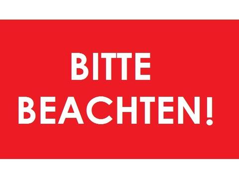 bitte-beachten