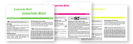 gemeindeblatt