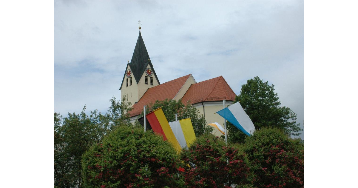 Kirchen Gemeinde Oberhausen an der Donau