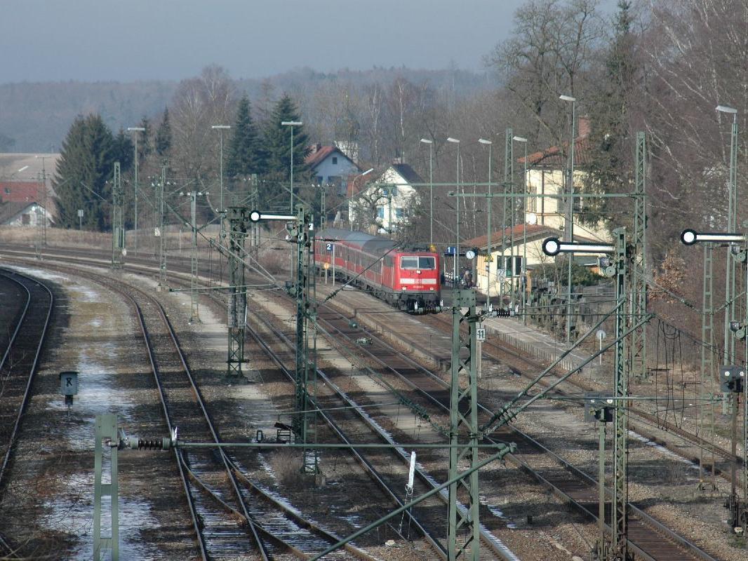 gleisanlagen