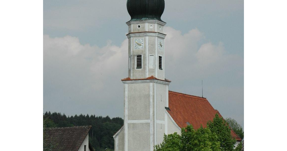 Kirche Gemeinde Oberhausen an der Donau