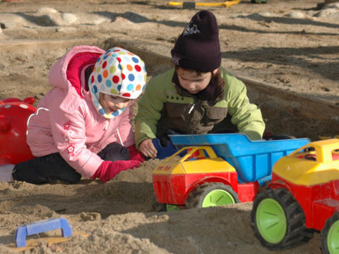 Kindergarten Oberhausen - Gemeinde Oberhausen an der Donau